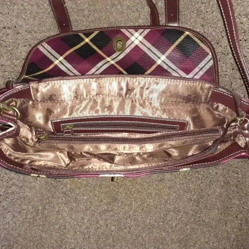 Teenie Weenie Gold Bear-Schoolbag/Satchel